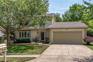 8430 Nuthatch Way, Columbus OH  43235-4610 exterior