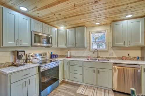 236 Rustic Rd, Bellvue CO 80512-9314 exterior