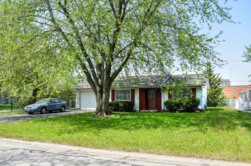 229 Cedarwood Ave, Lemont IL  60440-3006 exterior