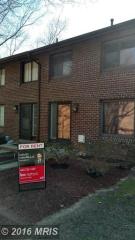 9038 Watchlight Ct, Columbia MD  21045-4227 exterior