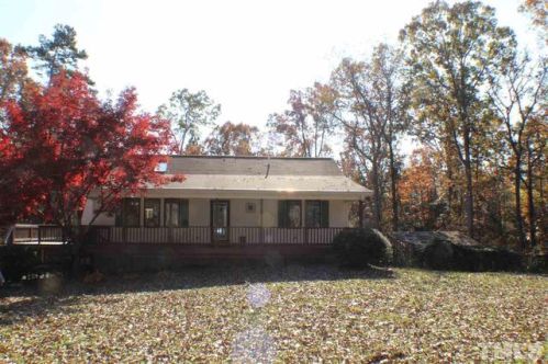 317 Bruce Burns Rd, Moncure, NC 27559-9481