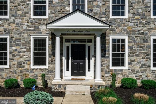 605 Warwick Rd, Tavistock NJ  08033-3926 exterior