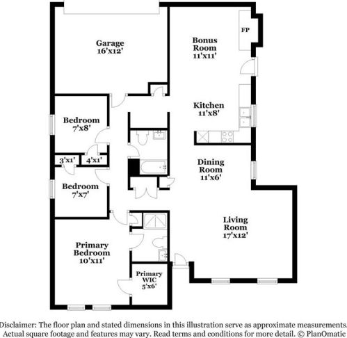 3149 Oak Hill Rd, Carrollton, TX 75007-3543