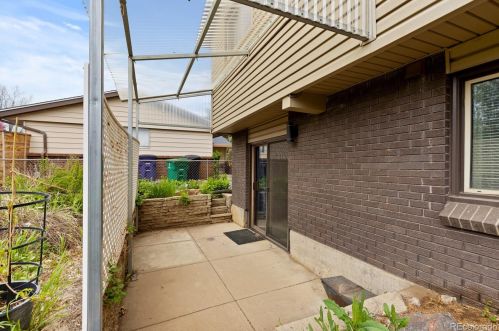 2942 Webster St, Denver CO  80227-3418 exterior