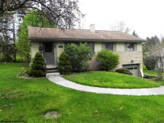 1229 Corvet Ave, Morgantown, WV 26505-3333