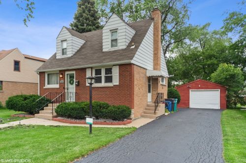 253 Irving Ave, Hillside, IL 60162-1544
