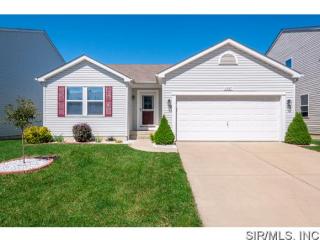 2587 Wintercreek Dr, Belleville, IL 62221-6738