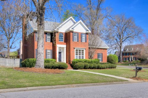 1134 Rivershyre Dr, Evans GA  30809-5216 exterior