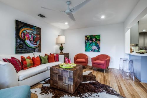 10425 Clary Dr, Dallas TX  75218-1110 exterior