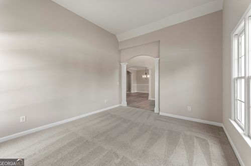 4810 Highland Lk Dr, Atlanta GA  30349-3913 exterior