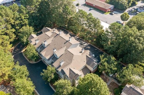 106 Spring Heights Ln, Smyrna GA  30080-3757 exterior