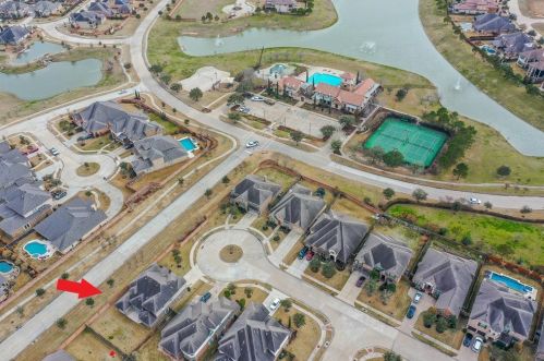 23902 Via Renata, Richmond TX 77406-7803 exterior