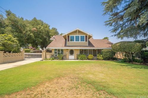 605 Damien Ave, La Verne, CA 91750-4100