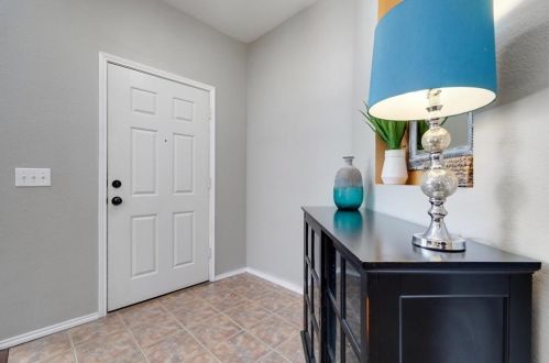 8524 Horse Whisper Ln, Fort Worth TX  76131-5346 exterior