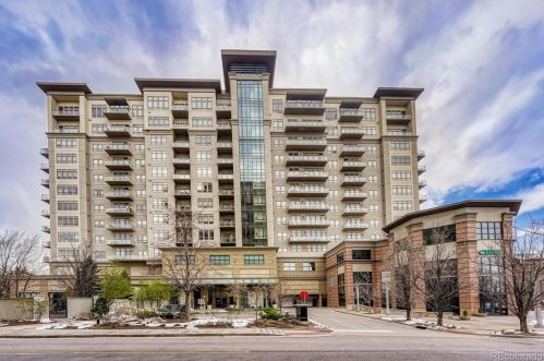 5455 Landmark Pl, Englewood CO  80111-1946 exterior