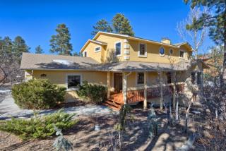 1340 Fawnwood Rd, Woodmoor CO  80132-9519 exterior