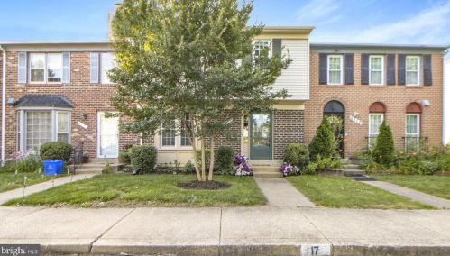 2017 Featherwood St, Silver Spring MD 20904-6643 exterior