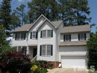 120 Swan Quarter Dr, Cary NC  27519-5847 exterior