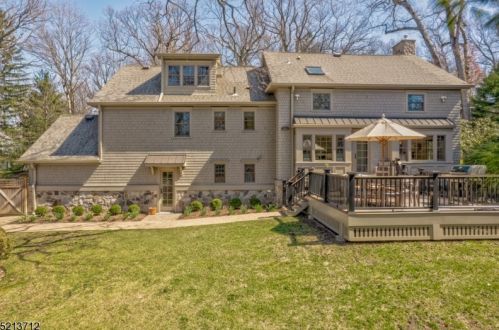 10 Ramapo Trl, Chatham Township, NJ 07928-1214