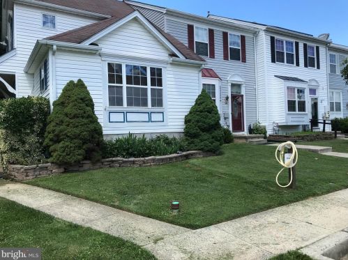 340 Woodland Grn Ct, Aberdeen MD  21001-2942 exterior