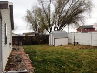 3143 Goldeneye Ave, Grand Junction CO  81504-6210 exterior