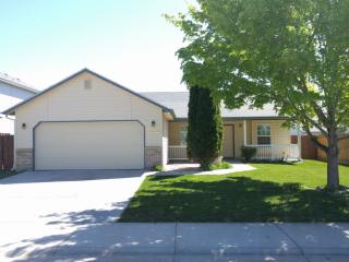 3488 Duane Way, Boise ID  83713-1961 exterior