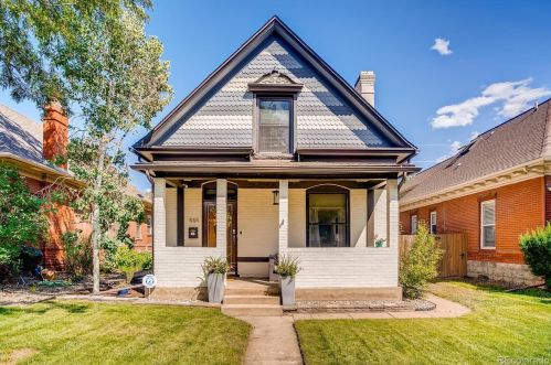 444 Sherman St, Denver, CO 80203-4425