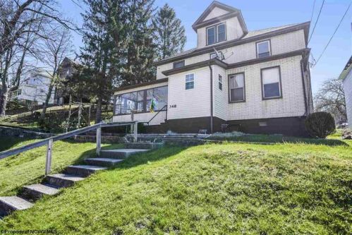 348 Brown St, Thomas WV  26292 exterior