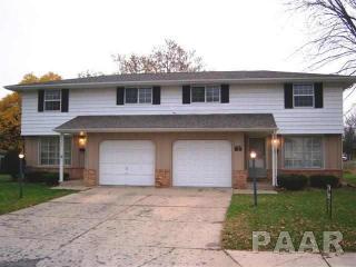 2913 Rockwood Dr, Peoria IL  61604-2232 exterior