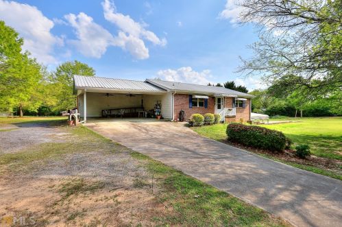 730 Knox Chapel Rd, Social Circle GA  30025-4604 exterior
