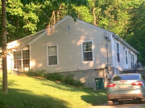 30 Lodge St, Lake Ridge WV  26330-7933 exterior