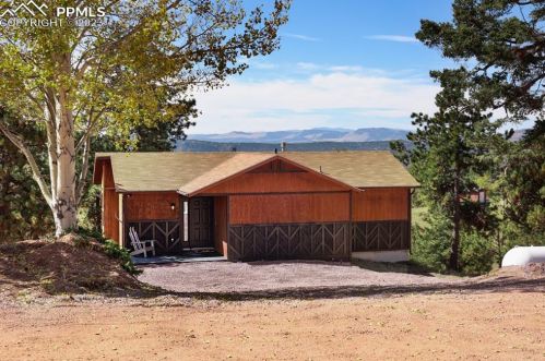 43 Nevada Cir, Twin Rock, CO 80816-8977