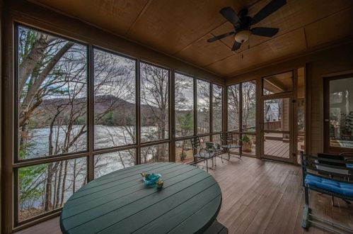 18 Hummingbird Ln, Big Canoe GA  exterior