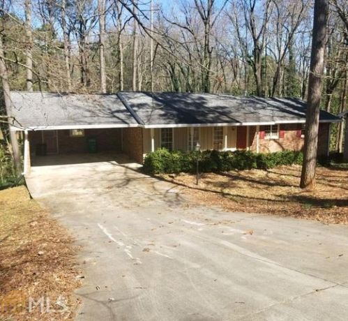 4690 Darlene Way, Tucker, GA 30084-2927