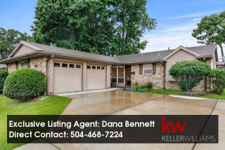 7021 Glendale St, Metairie, LA 70003-3101