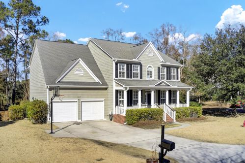 2117 Short Grass Ct, Mount Pleasant, SC 29466-8161