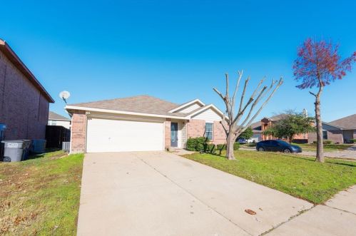 1100 Grace Dr, Princeton TX  75407-2817 exterior