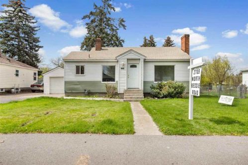 2709 Bessie Rd, Spokane WA  99212-2308 exterior