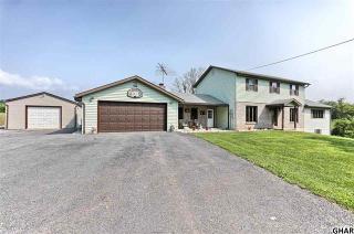 804 Dellville Rd, Duncannon PA  17020-9764 exterior