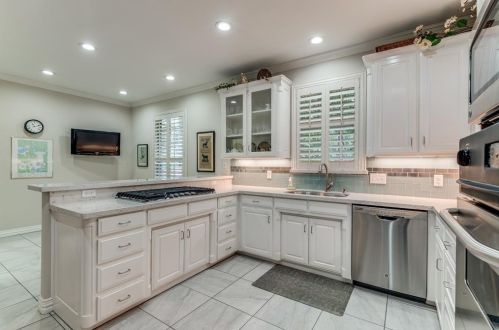 4429 Bombay Ct, Fort Worth TX  76116-8165 exterior