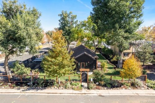 4400 Sherman St, Englewood CO 80113-5814 exterior