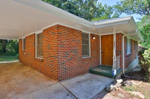 1741 Flintwood Dr, Atlanta GA  30316-4129 exterior