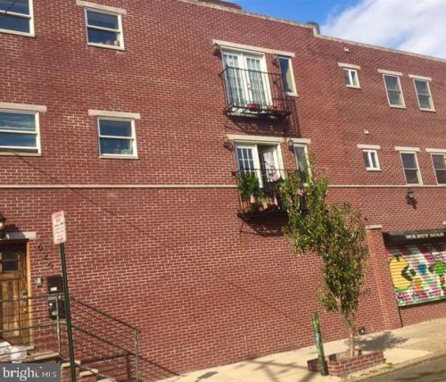 626 12th St, Philadelphia PA 19147-1832 exterior