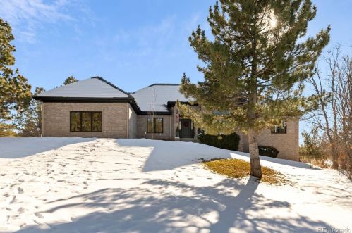 81 Red Deer Rd, Franktown CO  80116-8737 exterior