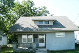 1520 Division St, Springfield MO  65803-3823 exterior
