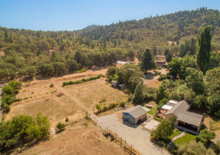 1345 Daisy Creek Rd, Applegate, OR 97530-9336