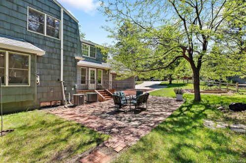 6091 Belmont Way, Parker CO  80134-5503 exterior