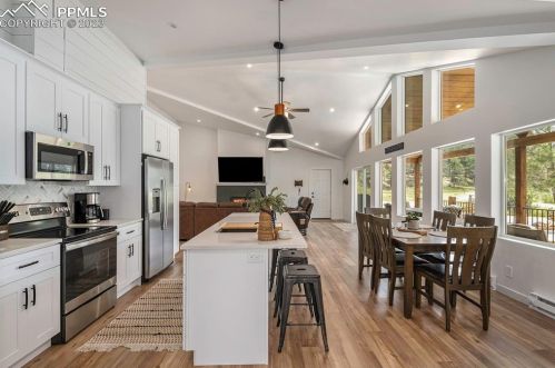 2230 Platte Riv Rd, Deckers CO 80135-9225 exterior