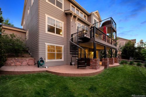 25357 Geddes Pl, Denver CO  80016-2196 exterior