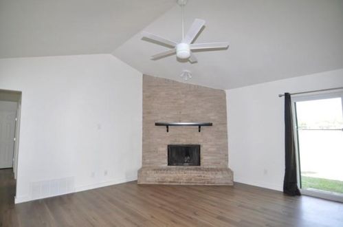 1113 Knowles Dr, Fort Worth TX  76179-1023 exterior